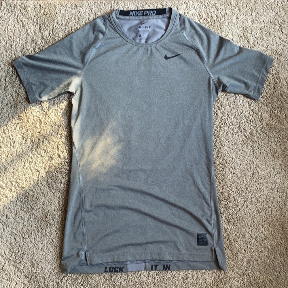 Nike Pro Dri-Fit Fitted T-Shirt